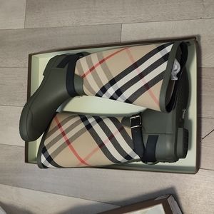 Burberry Simeon Rain Boot